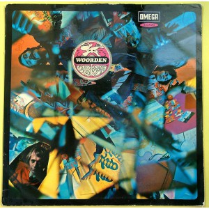 WOORDEN Woorden (Omega – 333.023) Holland 1968 LP (Poetry, Spoken Word, Free Jazz, Political, Free Improvisation, Avant-garde Jazz) 